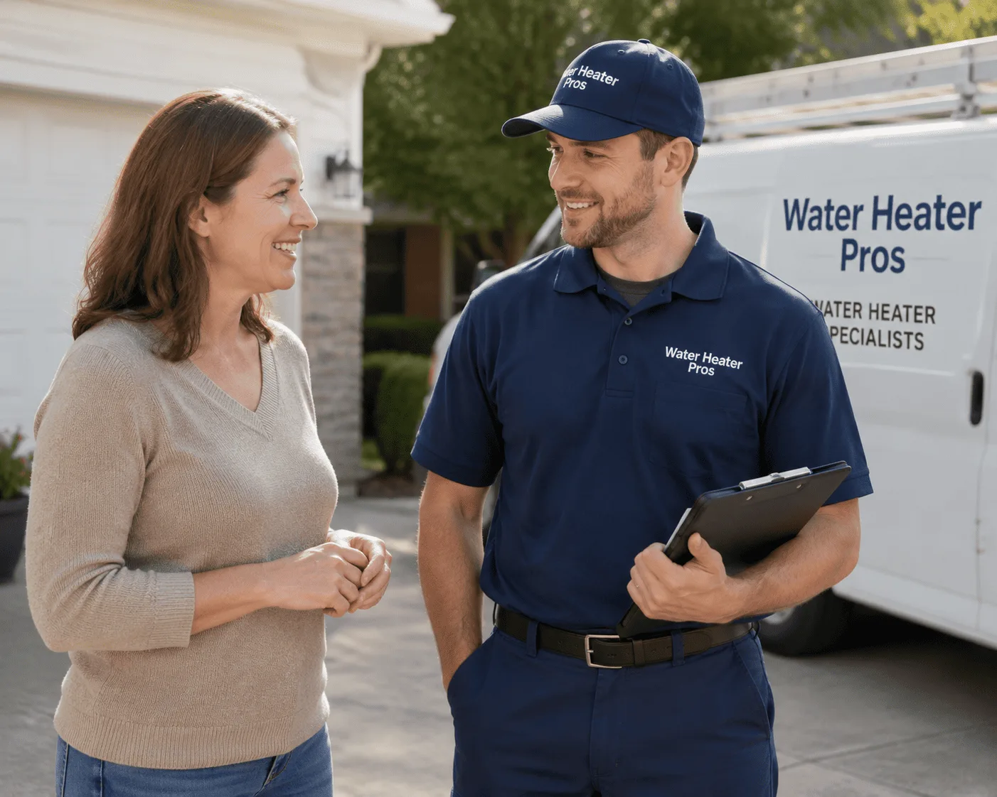 Water Heater Repair Help for Fayette City, PA